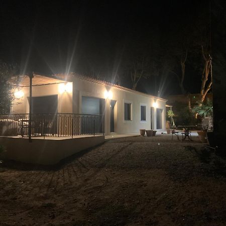 La Glycine Βίλα Portiragnes Εξωτερικό φωτογραφία