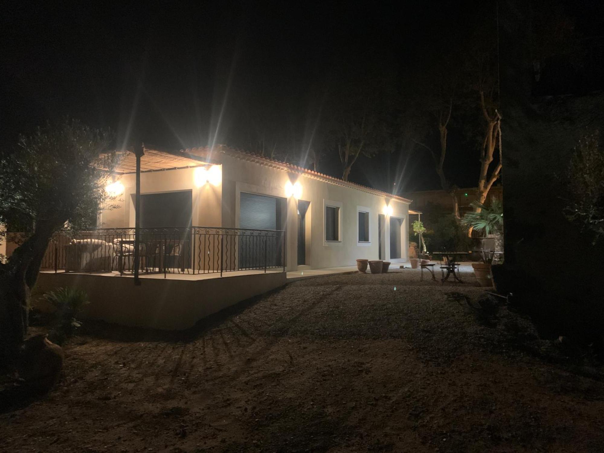 La Glycine Βίλα Portiragnes Εξωτερικό φωτογραφία